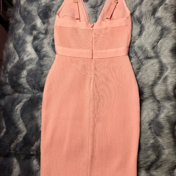 Maxi Spaghetti Strap Dress - Picture 8 of 10